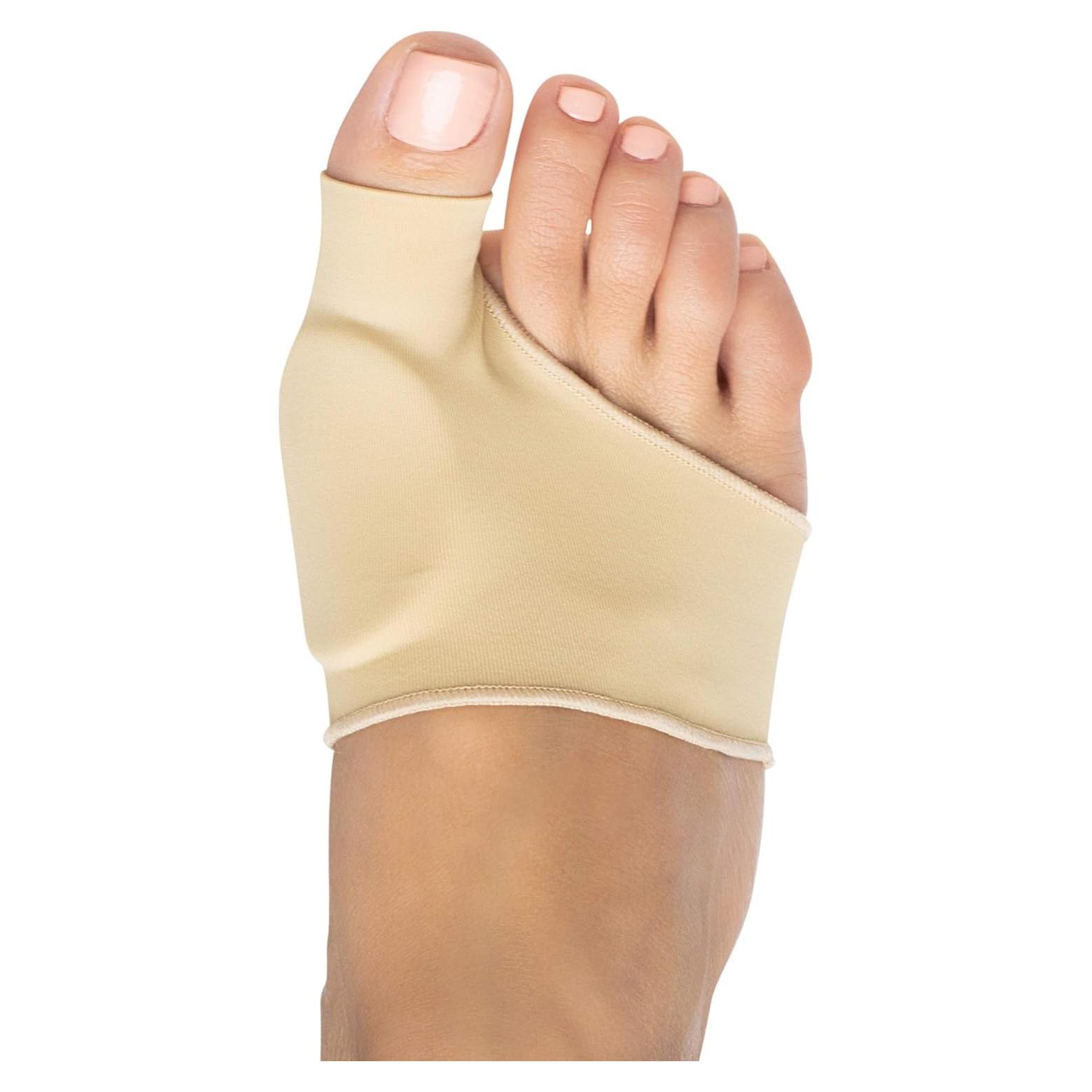 Manga Alivio Juanetes ZenToes Gel Unisex Talla Grande