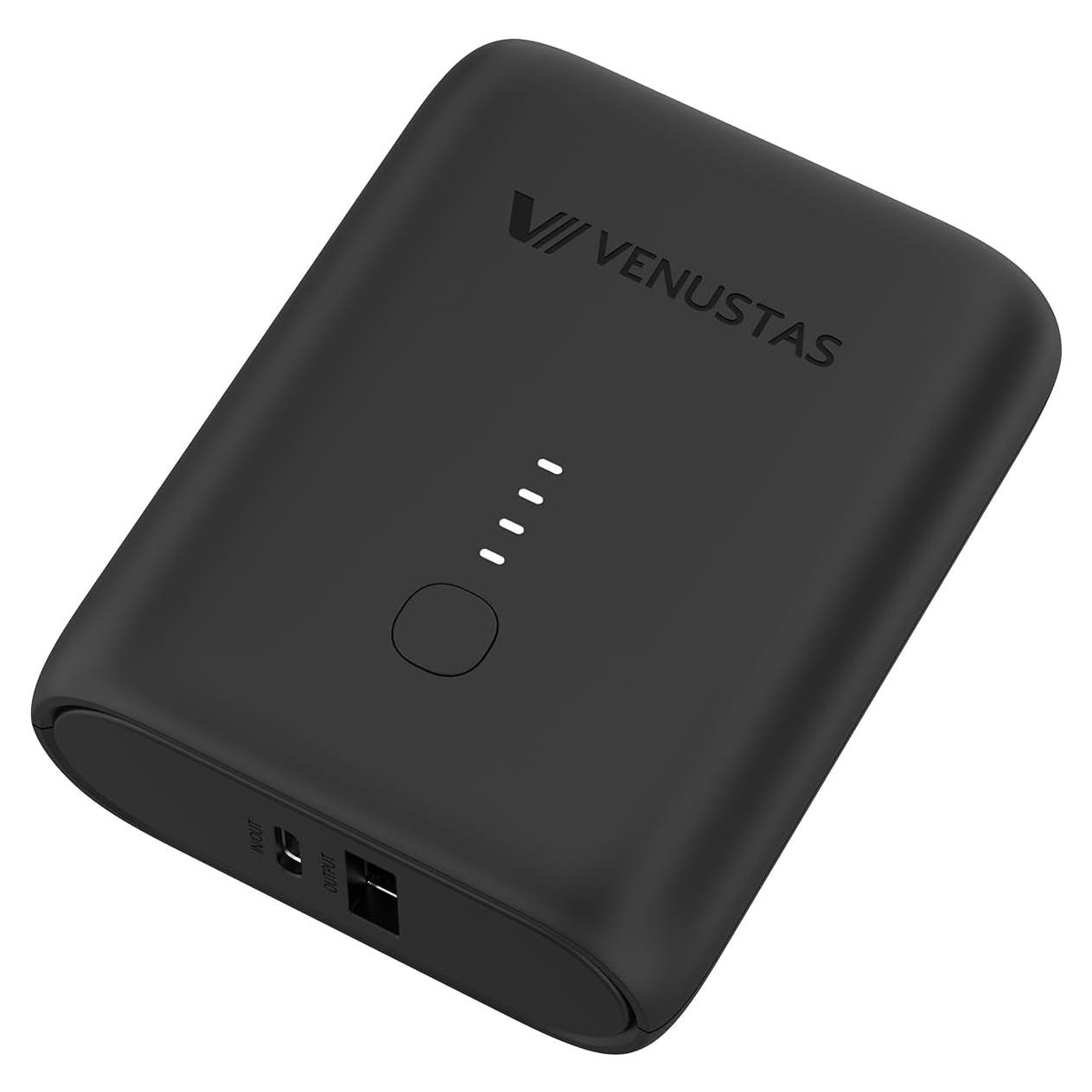 Batería Recargable Venustas 7.4V Ultra-Compacta 10000mAh