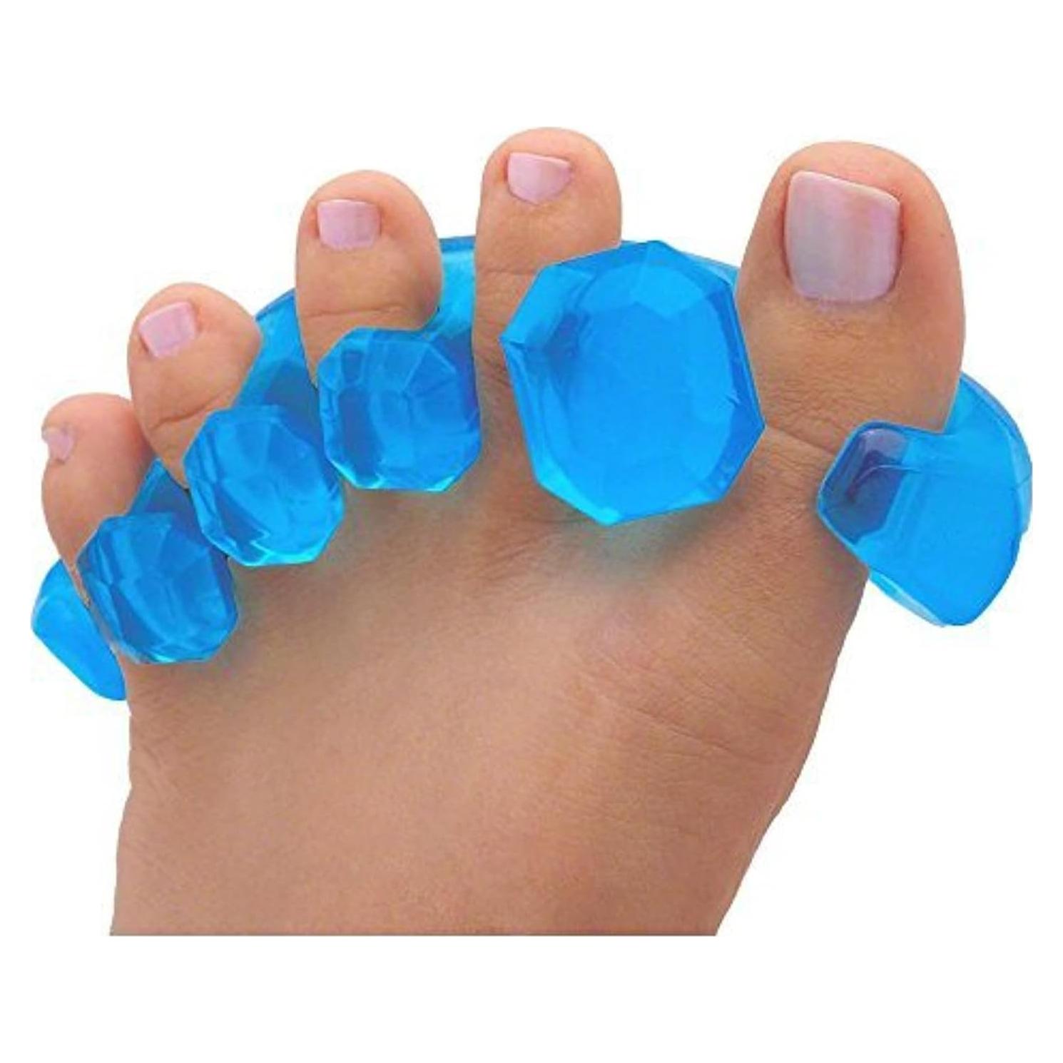 Separador de Dedos de Gel YogaToes GEMS - Pequeño