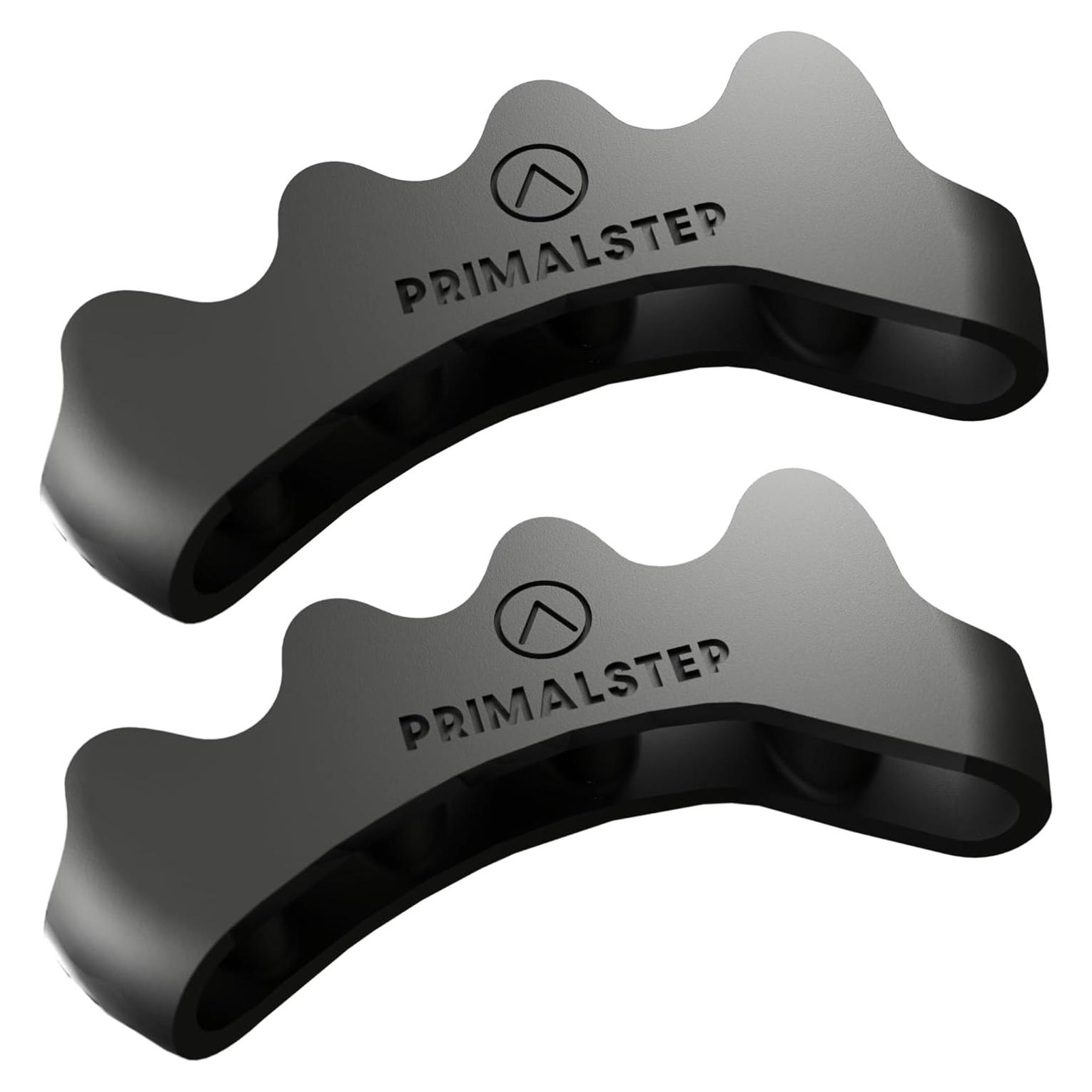 Separadores de Dedos XL PrimalStep - Alivio Juanetes y Fascitis