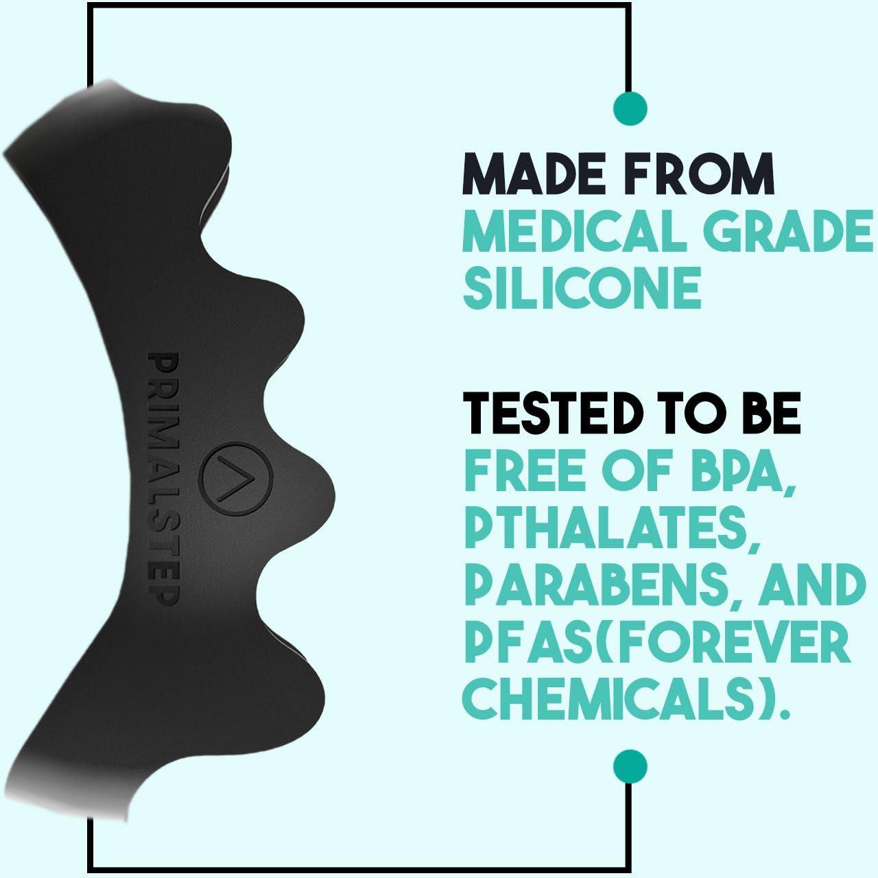 Separadores de Dedos XL PrimalStep - Alivio Juanetes y Fascitis