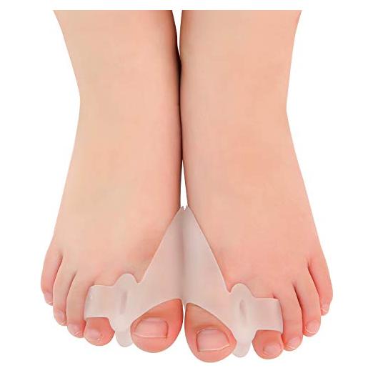 Separadores de Dedos de Gel Consysi para Niños 9,29x6,30cm