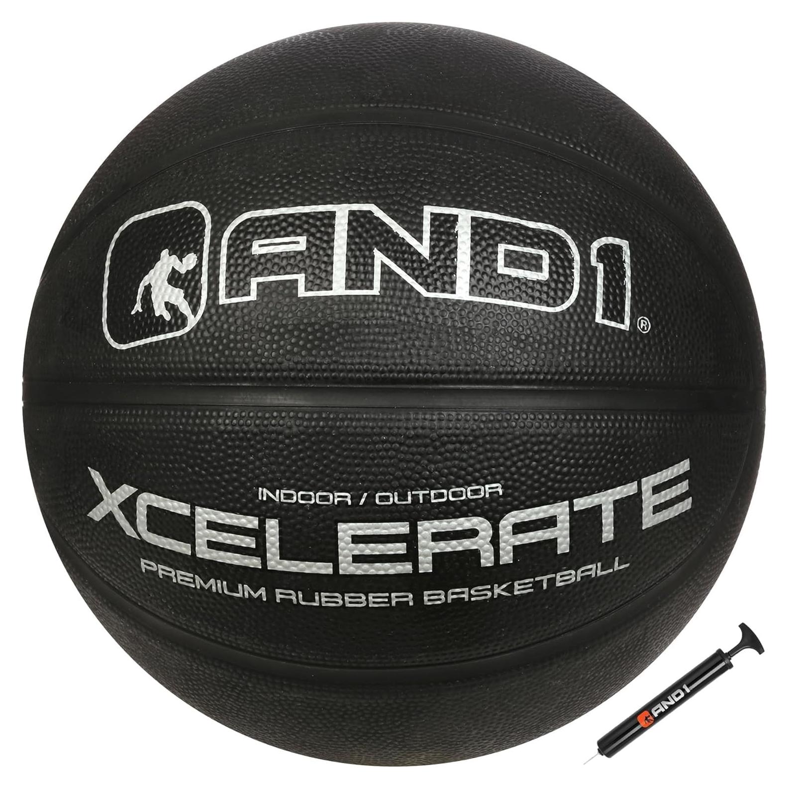 Balón de baloncesto AND1 Xcelerate 7 tamaño 29.5 cm