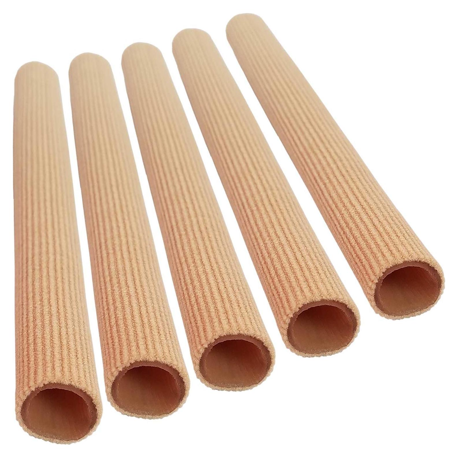 Mangas Protectores de Dedos Chiroplax - Paquete 5 Unidades S/M/L