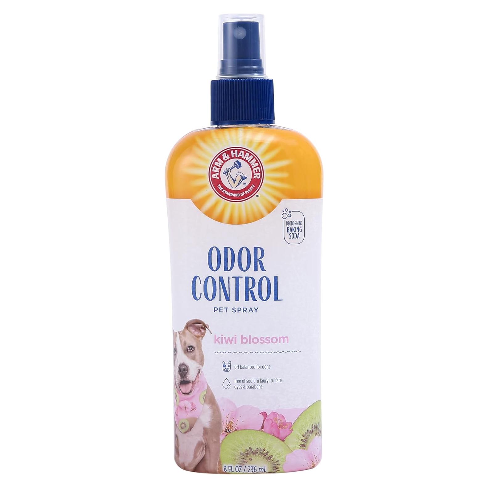 Spray Desodorante para Perros Arm & Hammer 236 ml Natural