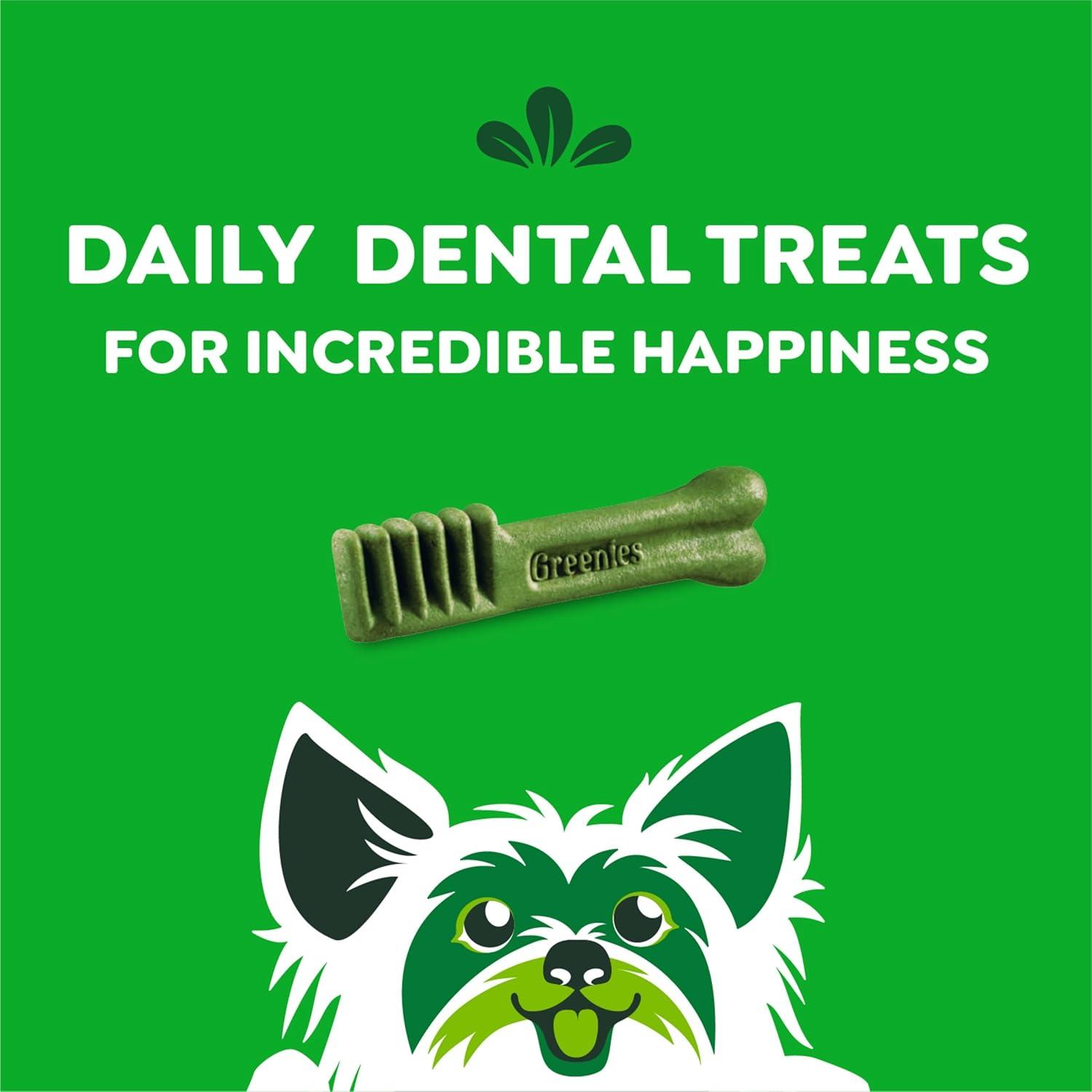 Greenies Original Treats para Perros Pequeños 1 kg