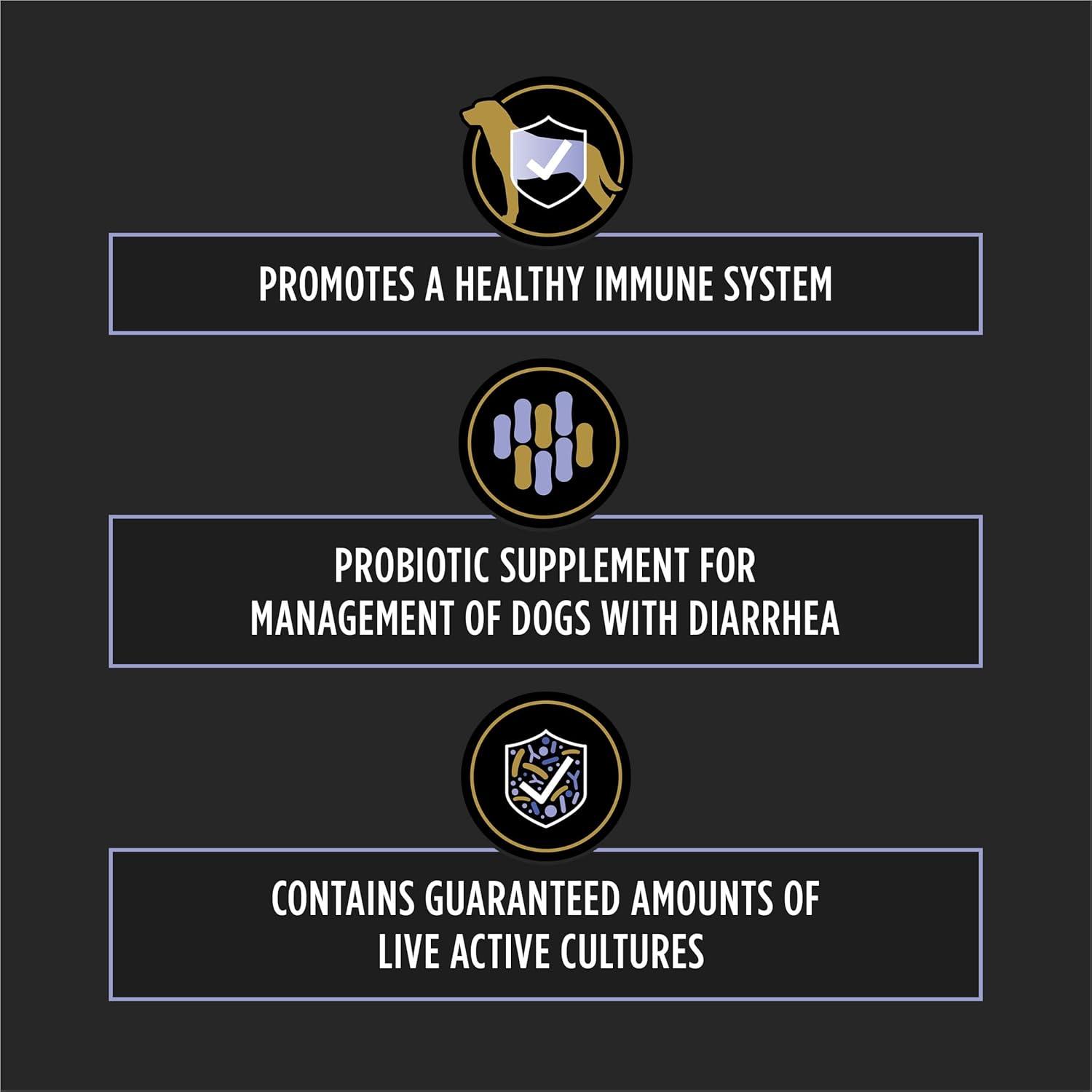 Suplemento Probiotico FortiFlora Purina 30 Sobres para Perros