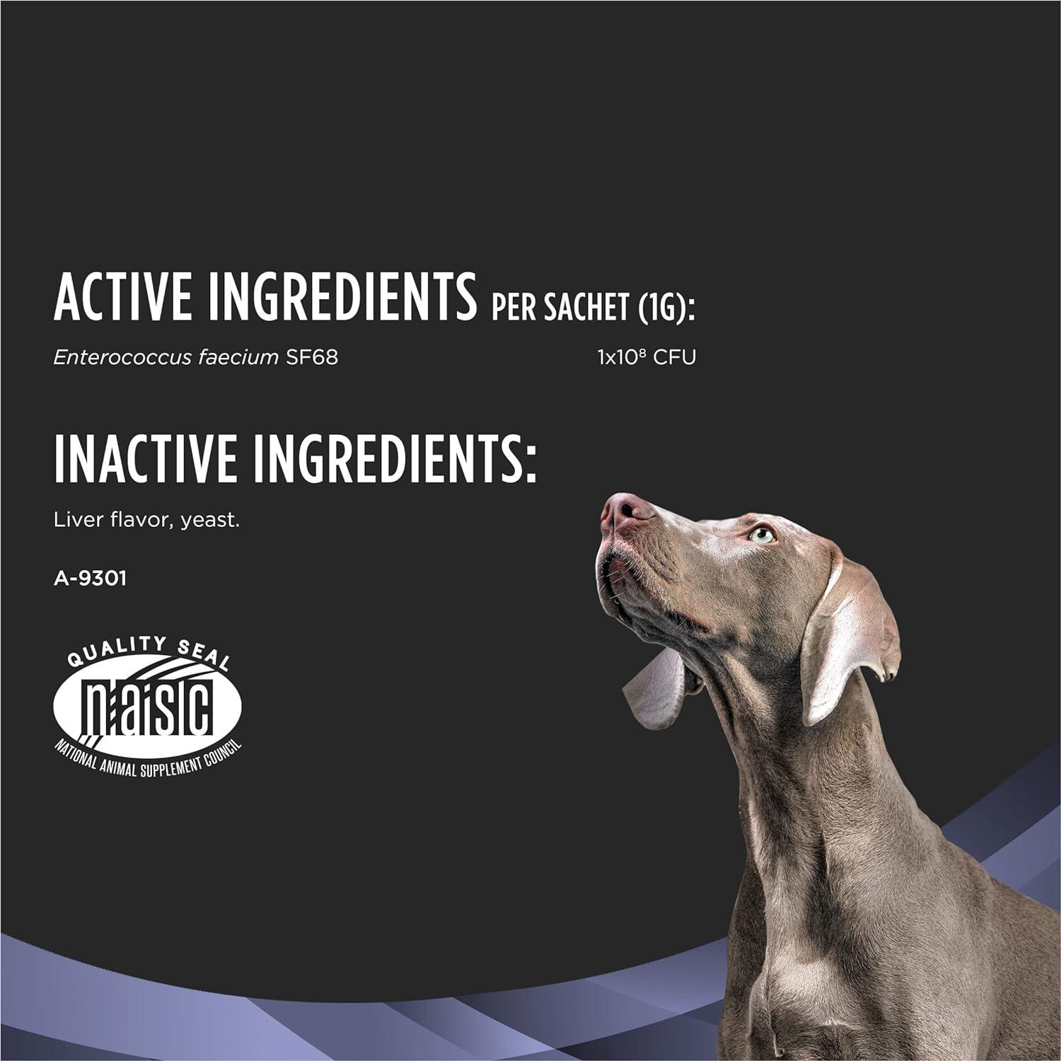 Suplemento Probiotico FortiFlora Purina 30 Sobres para Perros