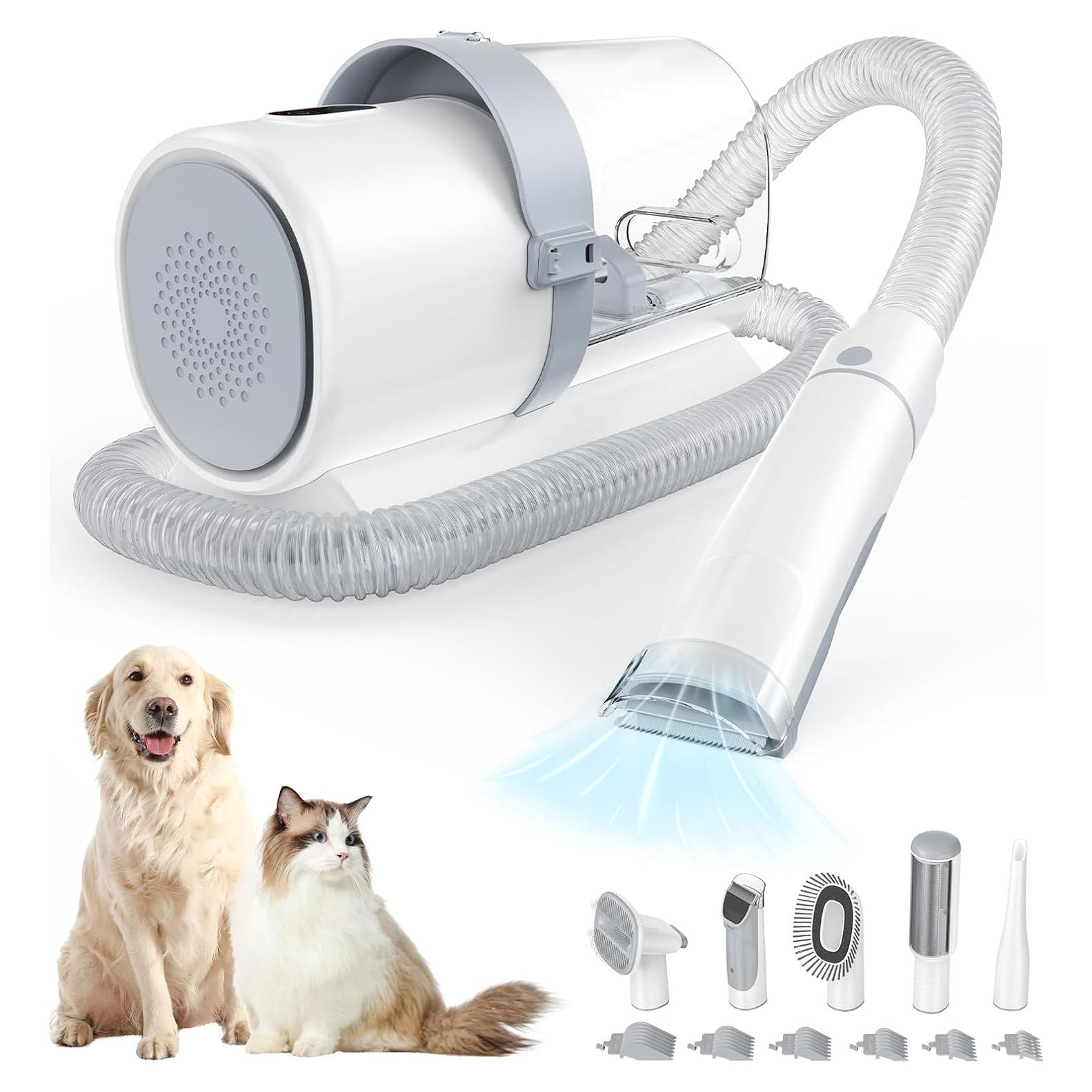 Kit de Aseo para Mascotas Sweetcrispy 2.5L 3 Modos