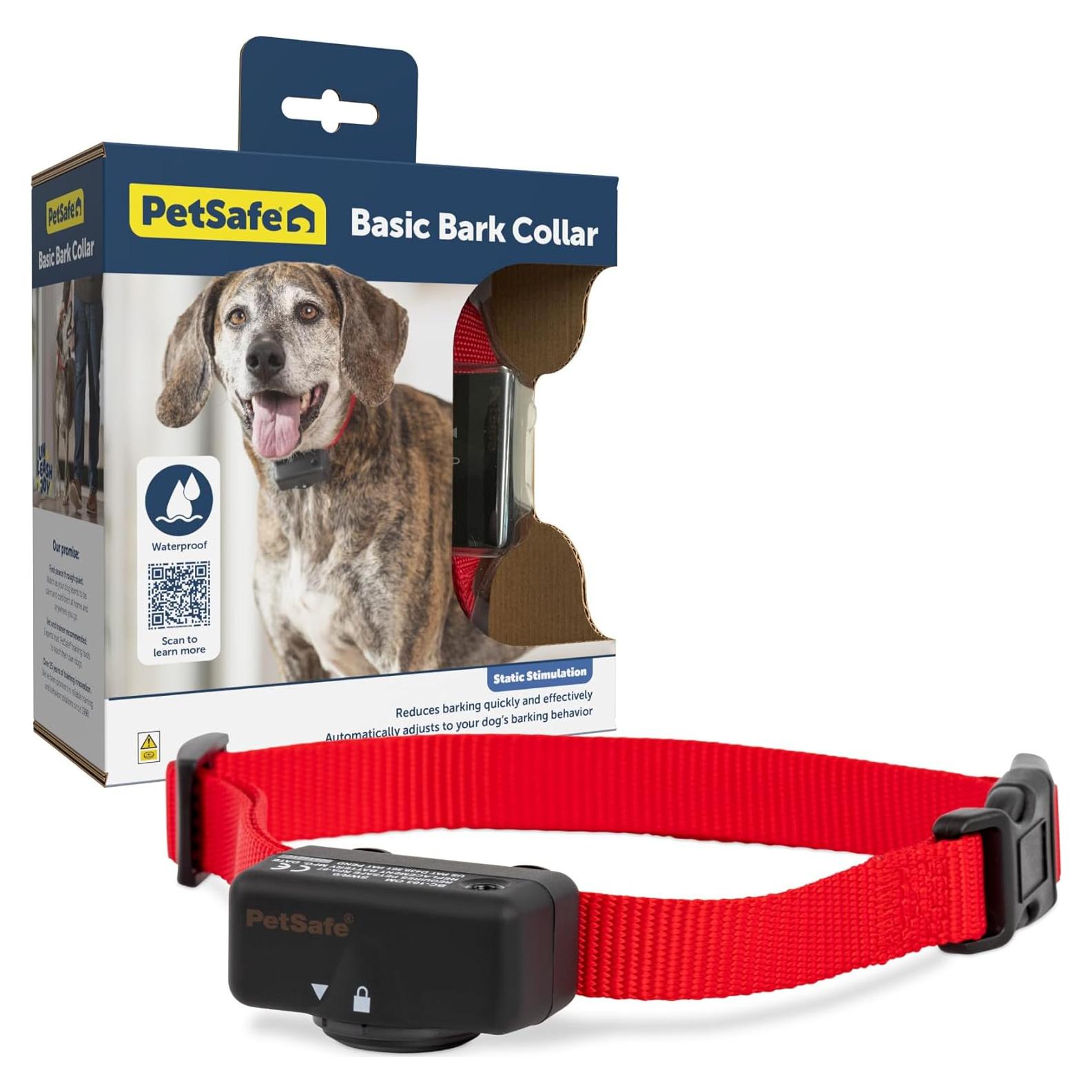 Collar Antiladridos PetSafe PBC-102 para Perros 3.6 kg