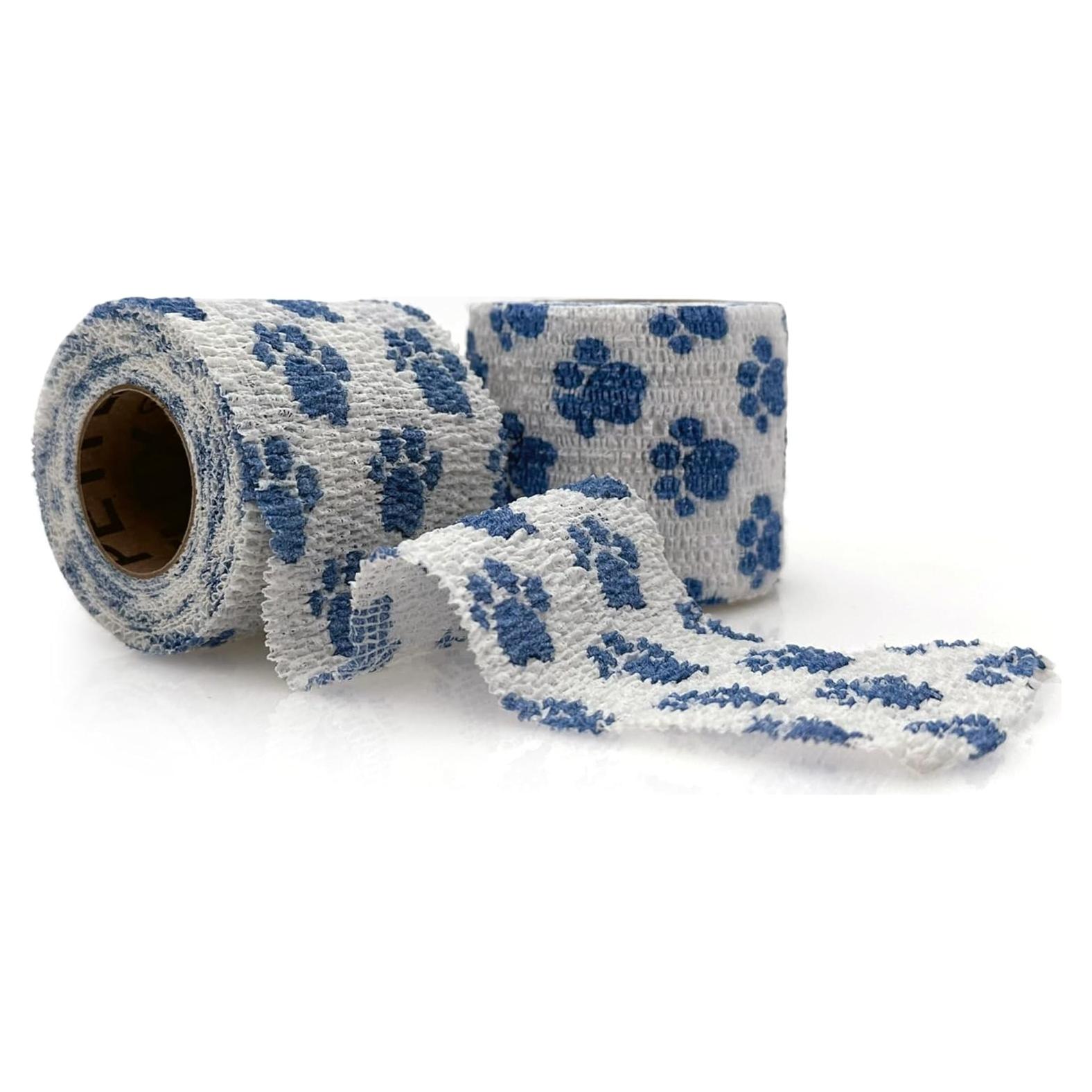 Venda Autoadhesiva para Mascotas PetFlex 2" - 2 Rollos