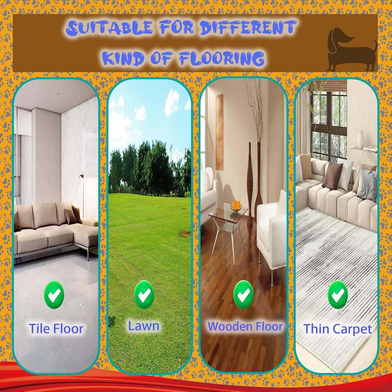 Bola Juguete Interactiva para Perros ChiDuoDuo Recargable