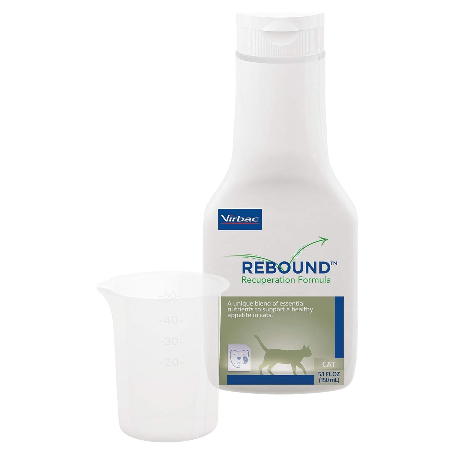 Virbac Rebound Fórmula de Recuperación para Gatos 150g