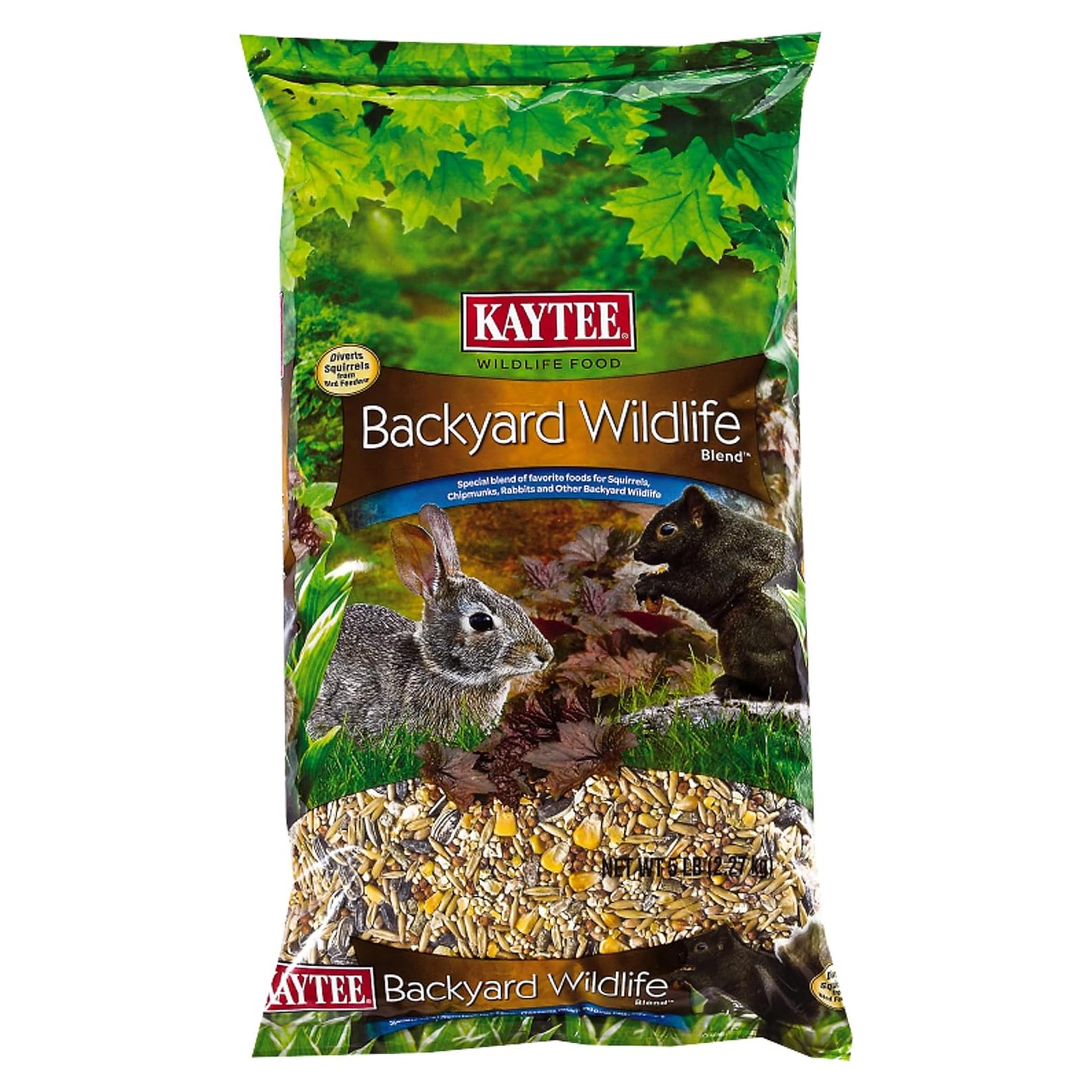 Mezcla de Alimentos para Vida Silvestre Kaytee 2,27 kg