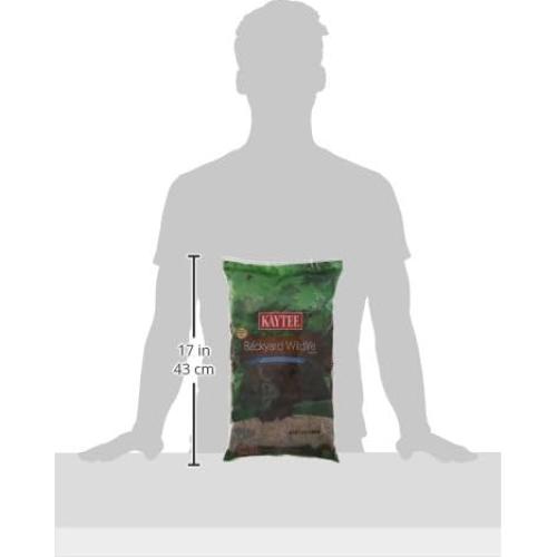 Mezcla de Alimentos para Vida Silvestre Kaytee 2,27 kg