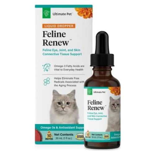 Suplemento Feline Renew Ultimate Pet Nutrition 30 Porciones