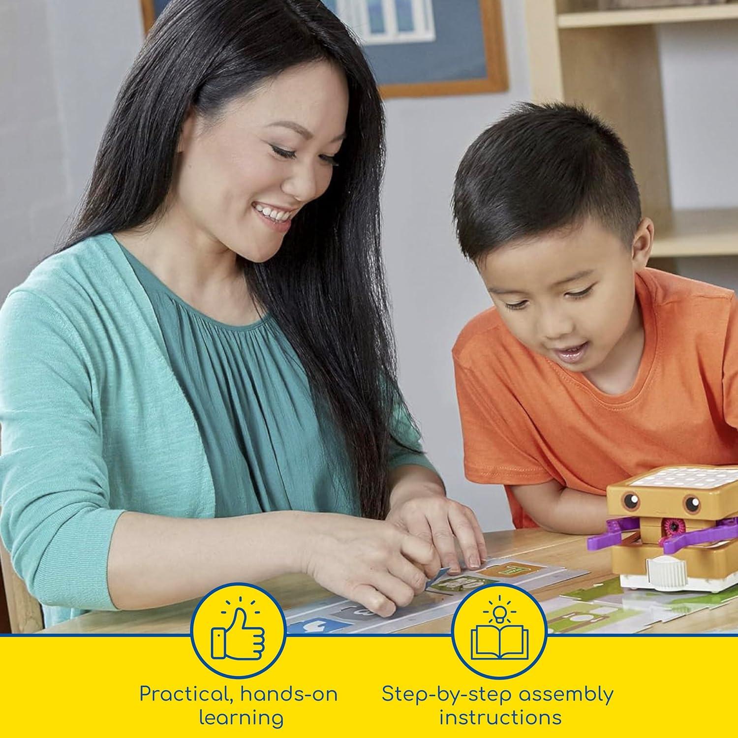 Robot Programador Sammy Thames & Kosmos K-2 Sin Aplicación