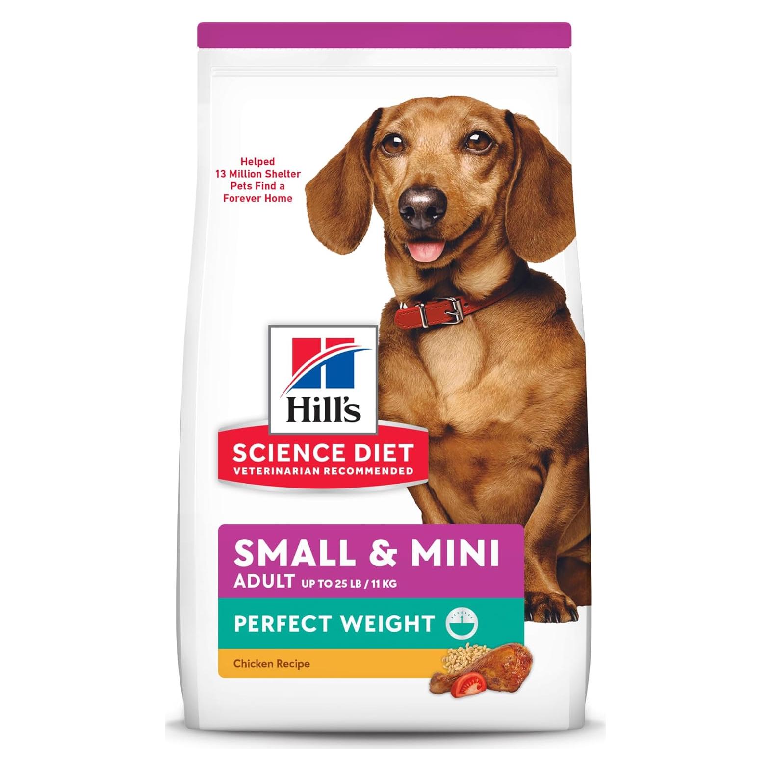 Comida Seca para Perros Hill's Science Diet 1,81 kg Pollo