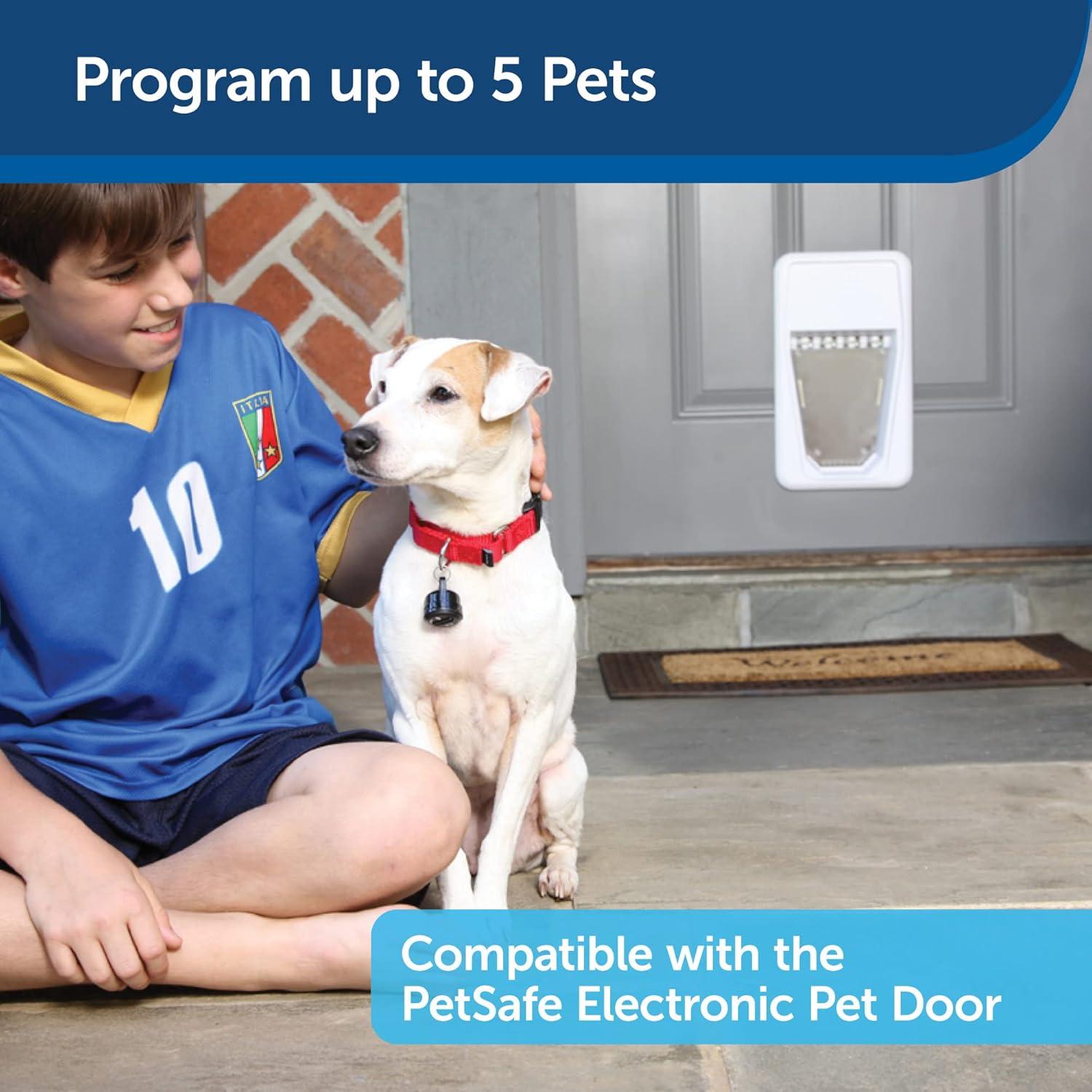 Llave Electrónica PetSafe para Puerta Inteligente - Mascotas