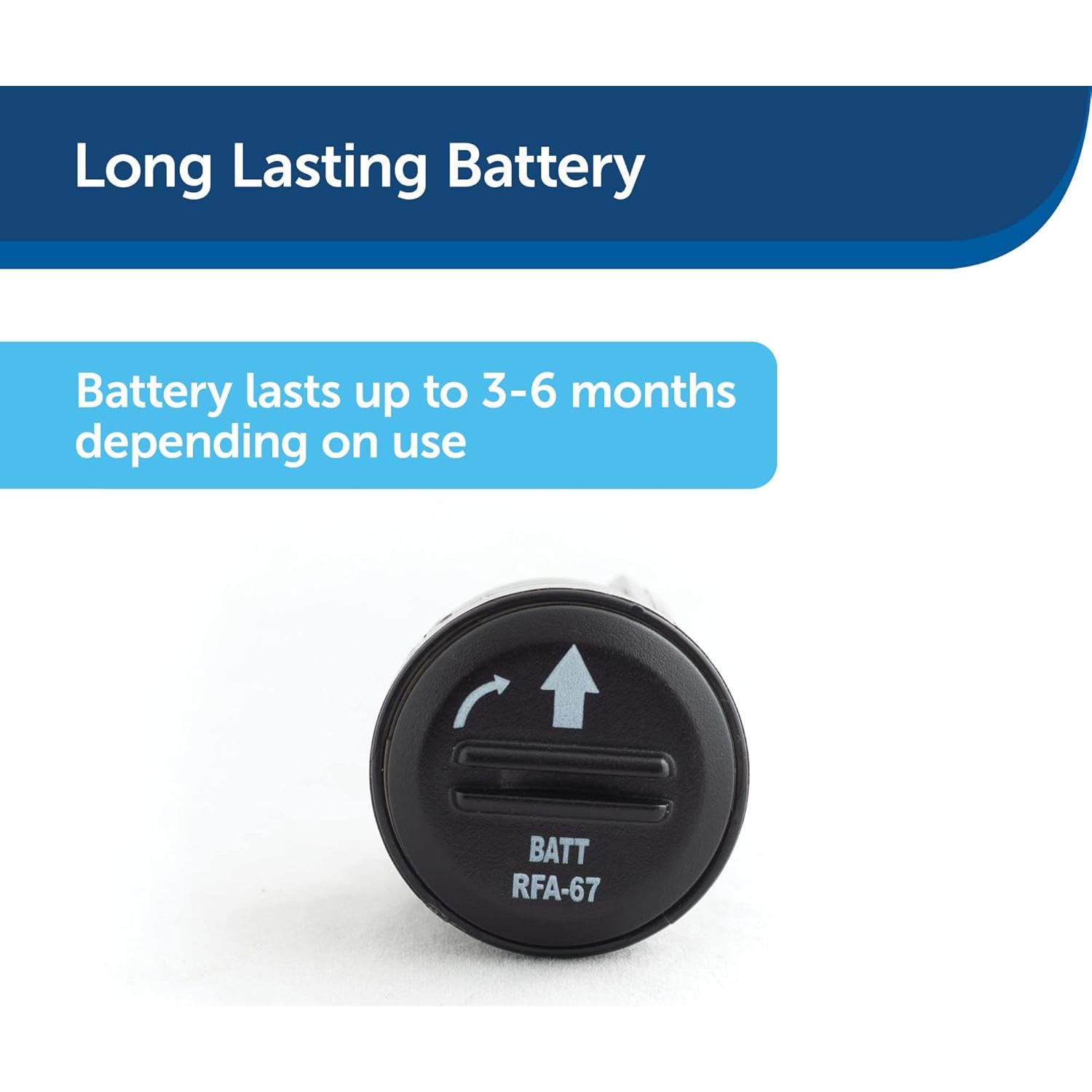 Llave Electrónica PetSafe para Puerta Inteligente - Mascotas