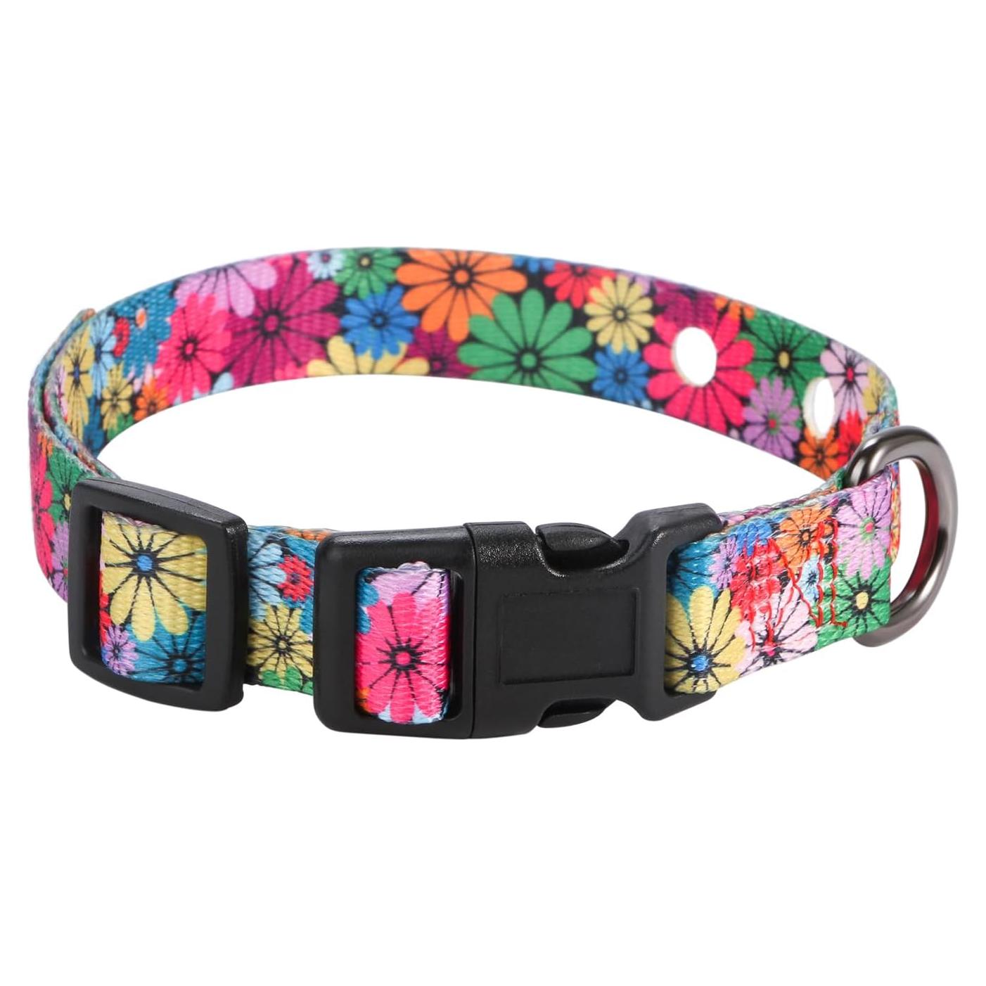 Correa de Reemplazo Rhea Rose 2,54 cm para Collar de Choque