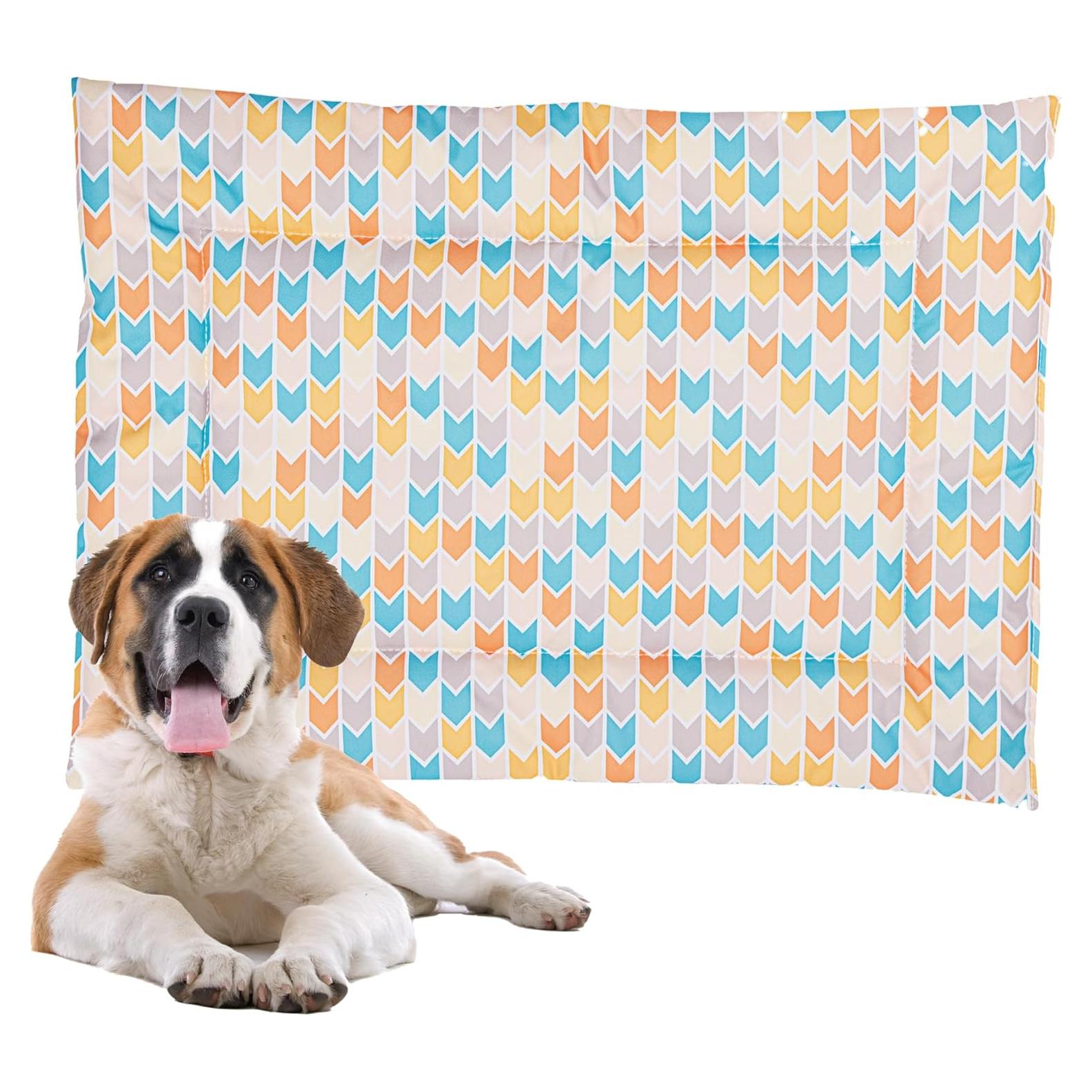 Almohadilla para jaula de perro Downtown Pet Supply XL 42x27cm