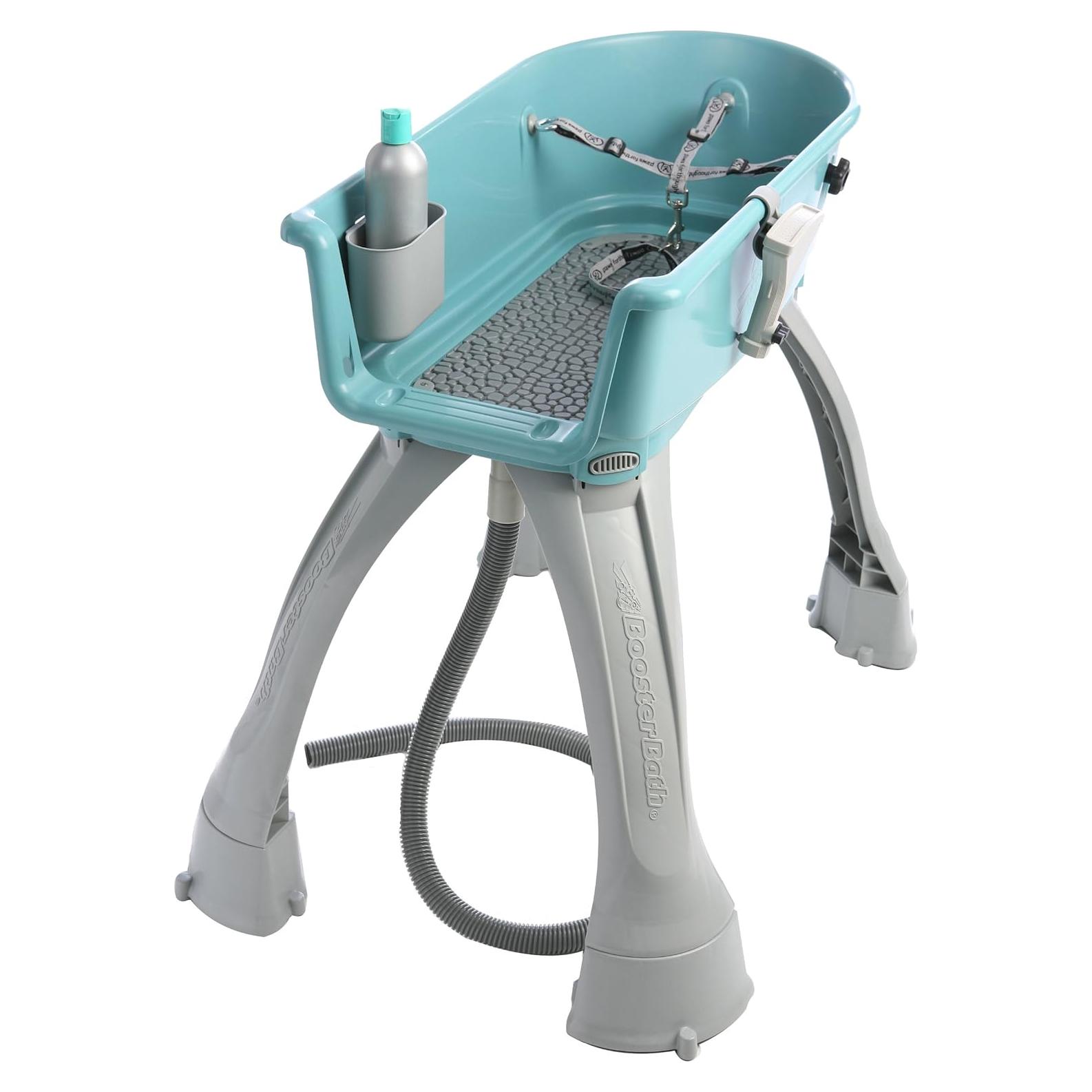 Booster Bath Elevado para Baño de Mascotas Mediano Paws for Thought