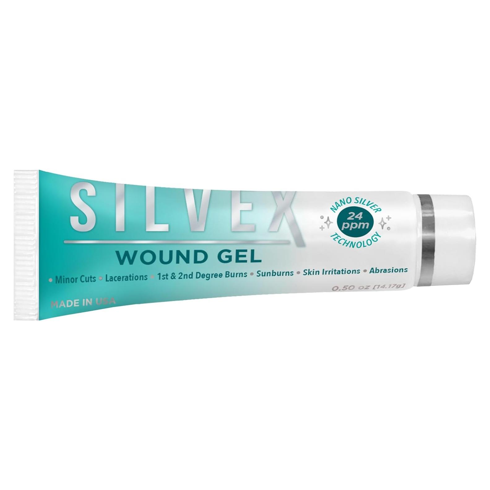 Gel Hidrogel para Heridas Be Smart Get Prepared 17.8g