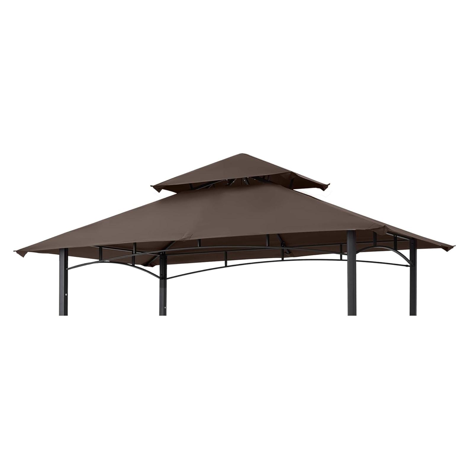 Techo de Reemplazo MASTERCANOPY para Gazebo L-GG001PST-F