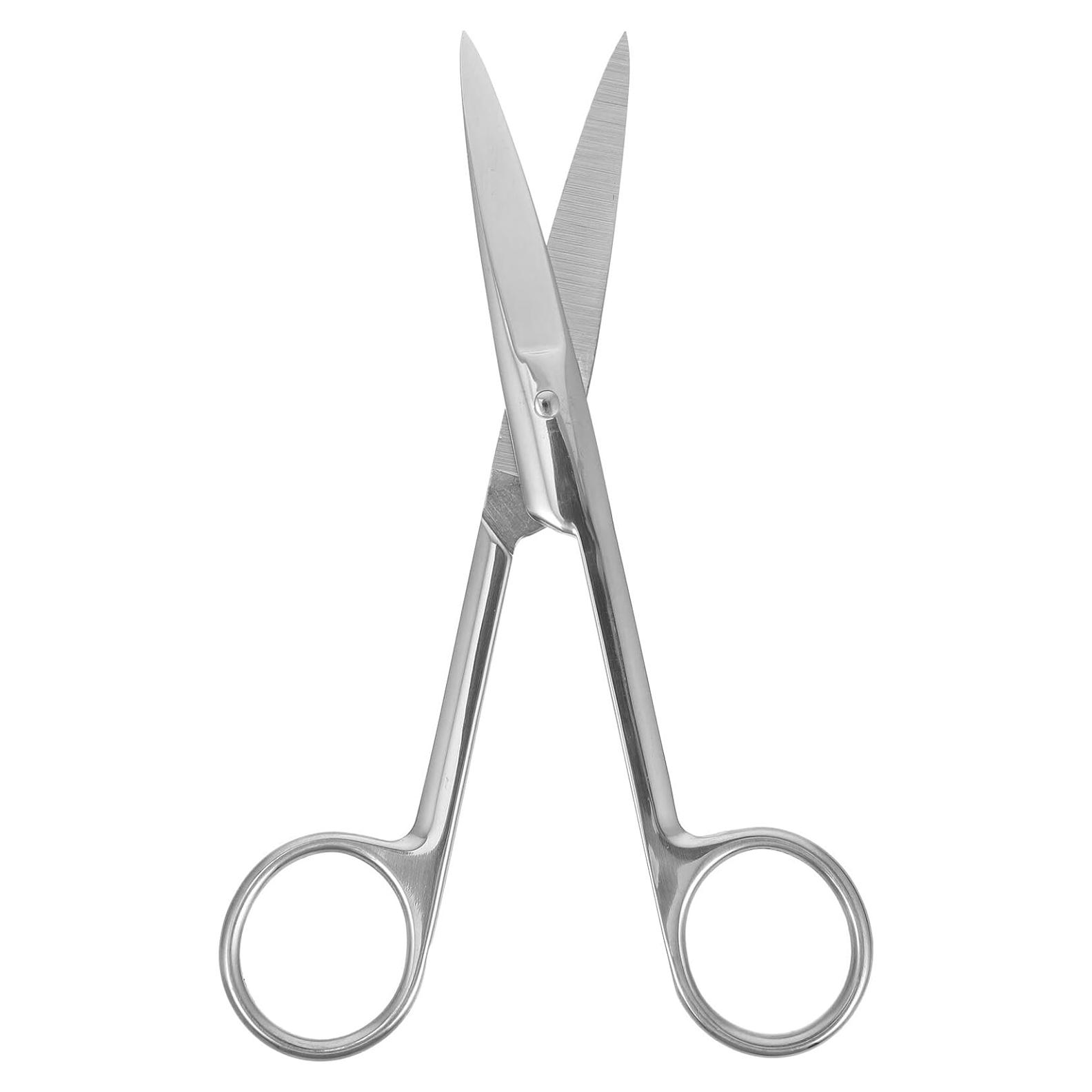 Tijeras Quirúrgicas de Acero Inoxidable UEETEK 14 cm