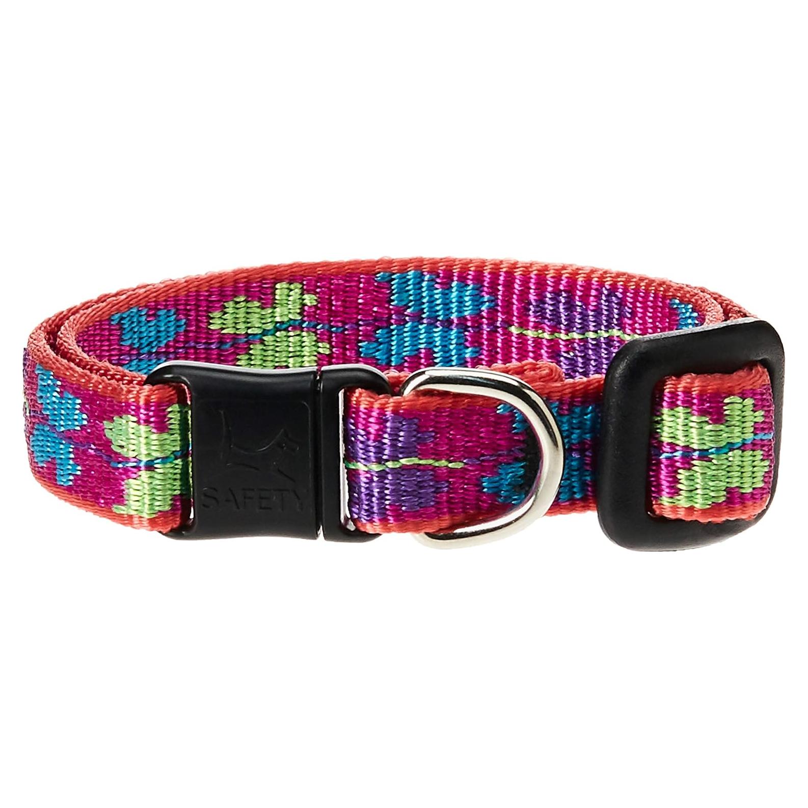 Collar de Seguridad para Gatos LupinePet Wing It 20-30 cm