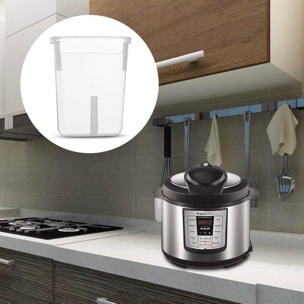 Taza Colectora de Condensación ZoneFly para Instant Pot 5-8L