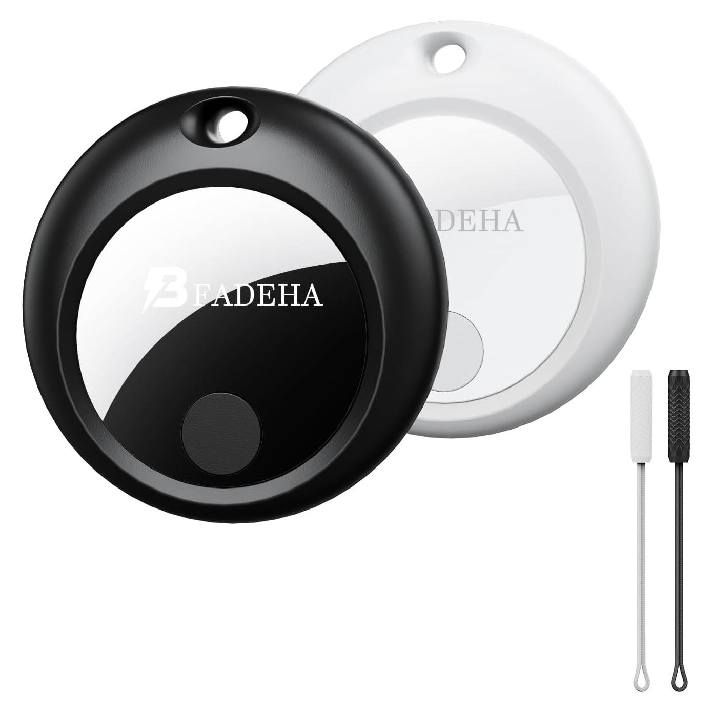 Rastreador Bluetooth Apple Air Tags MFi - Paquete de 2