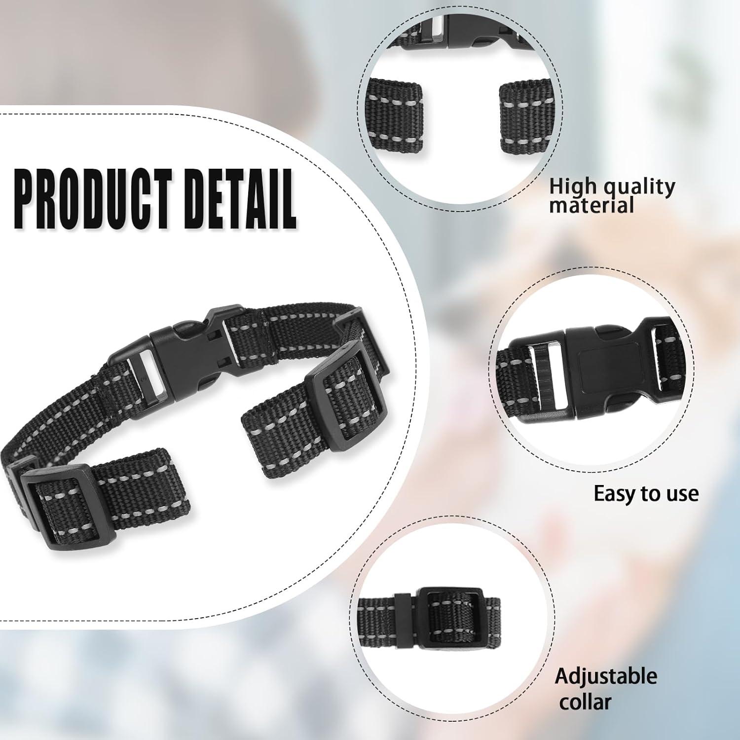 Correa de Reemplazo para Collar de Entrenamiento Xthrotsenk 10x8cm