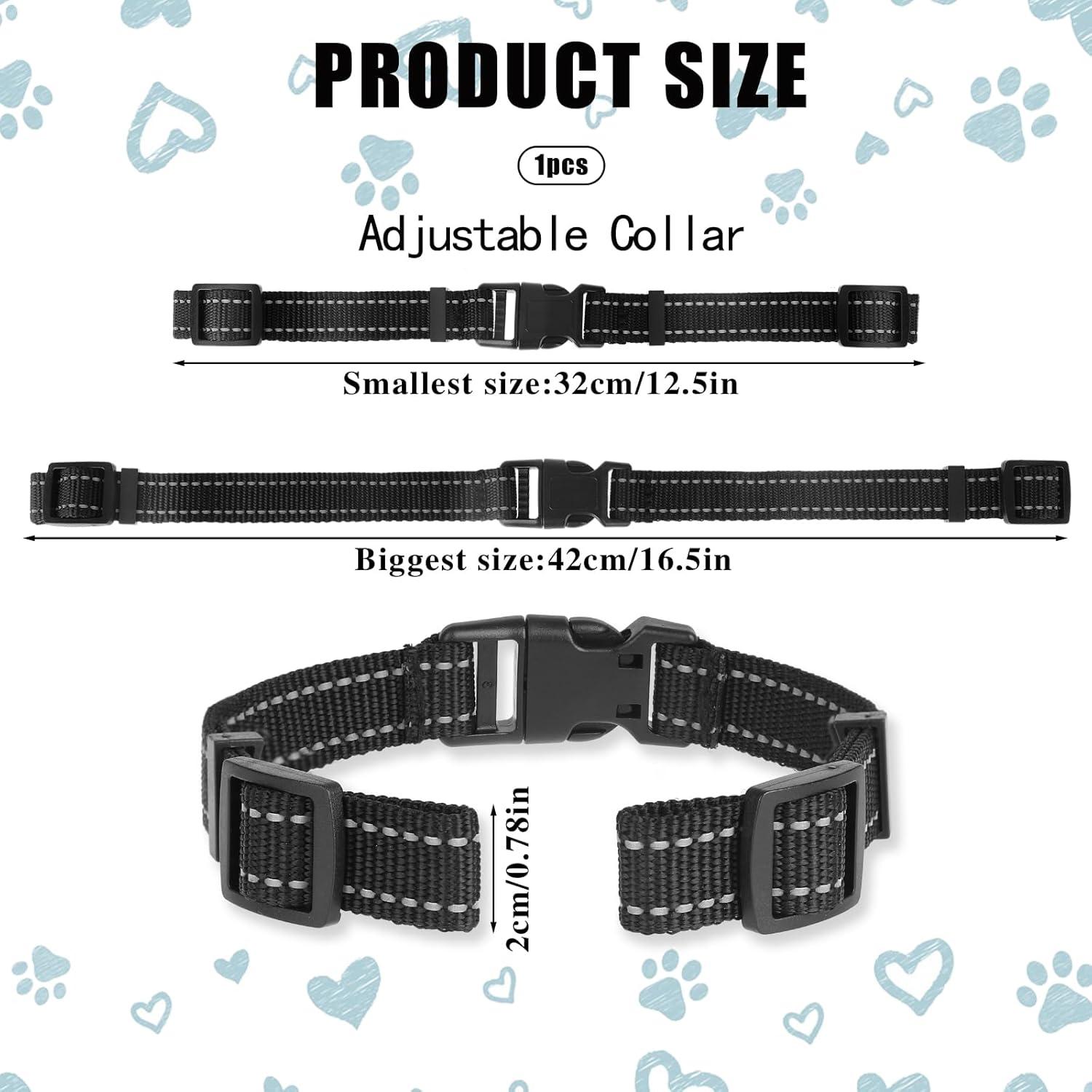 Correa de Reemplazo para Collar de Entrenamiento Xthrotsenk 10x8cm