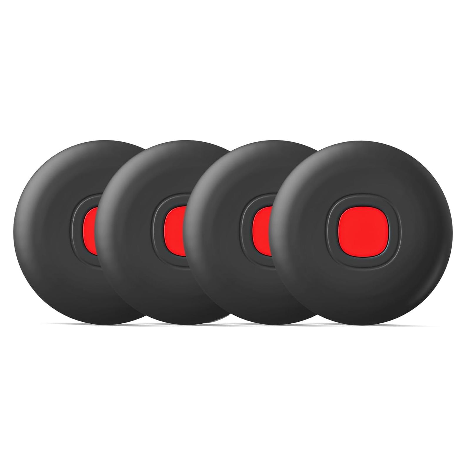 Air Tag 4-Pack GLOBELEC, Rastreador Bluetooth IP68 para Llaves