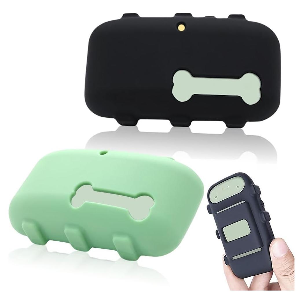 Paquete de 2 Fundas de Silicona Counlisha para Tractive XL