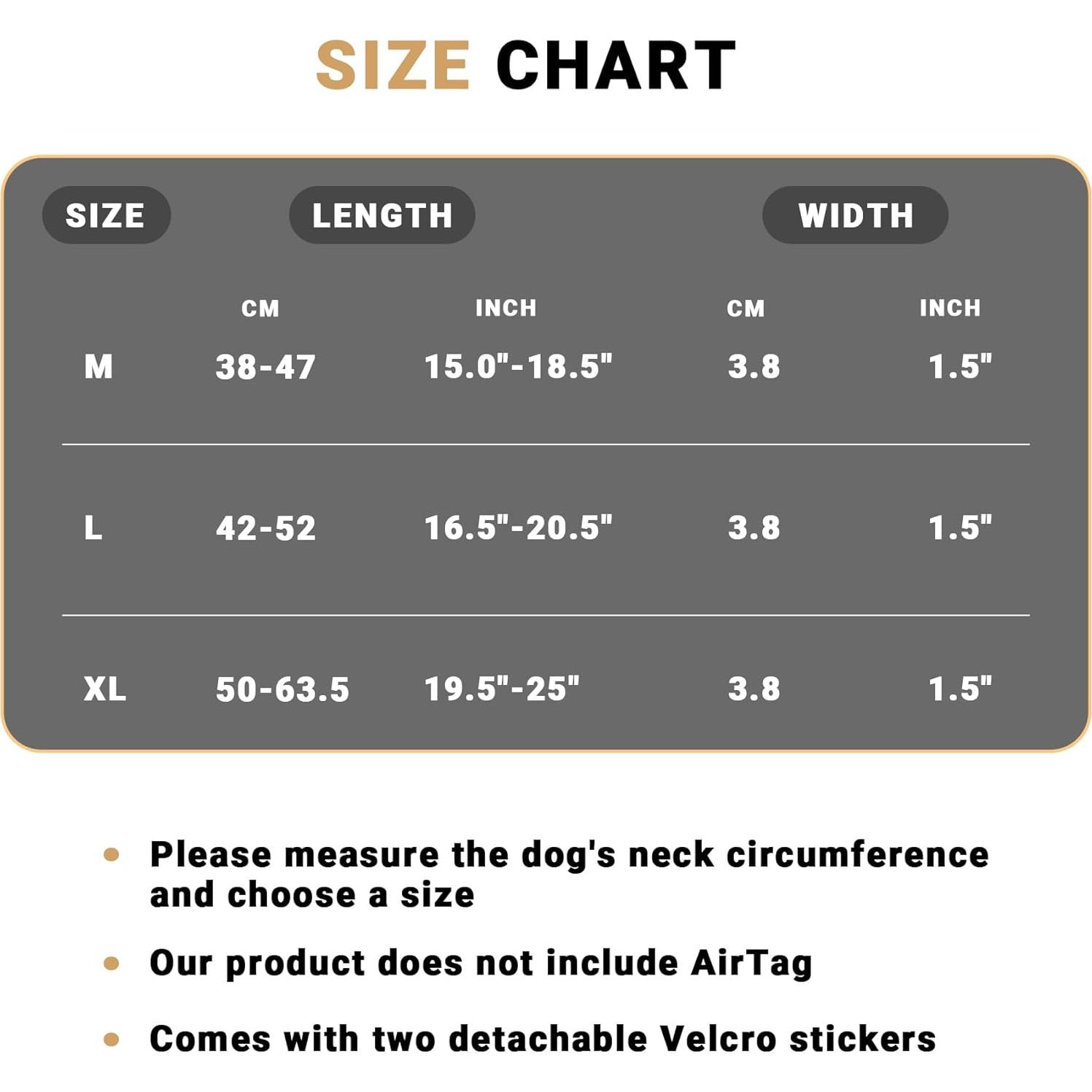 Collar y Correa Táctica para Perros AGPETS XL Marrón GPS