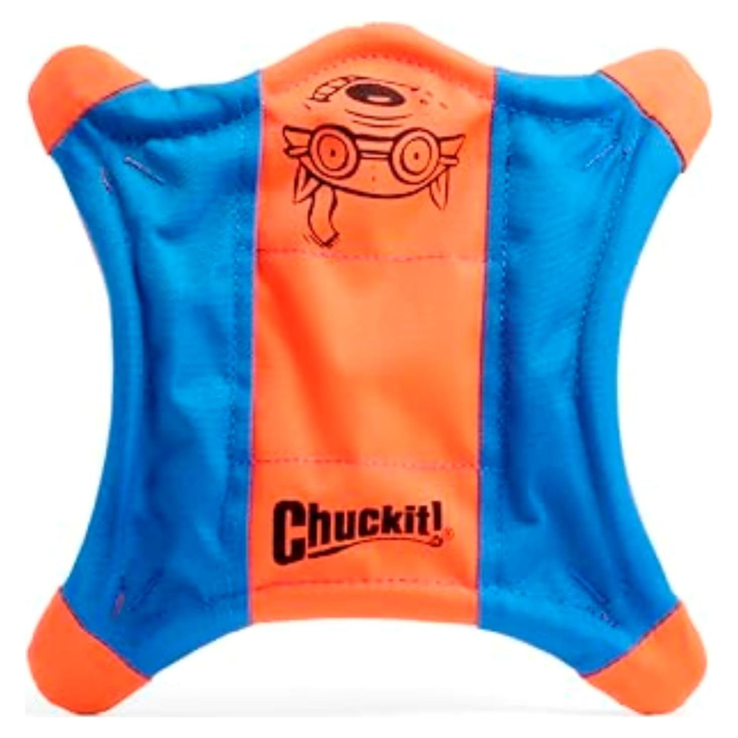 Chuckit! Juguete para Perros Flying Squirrel Mediano 24 cm