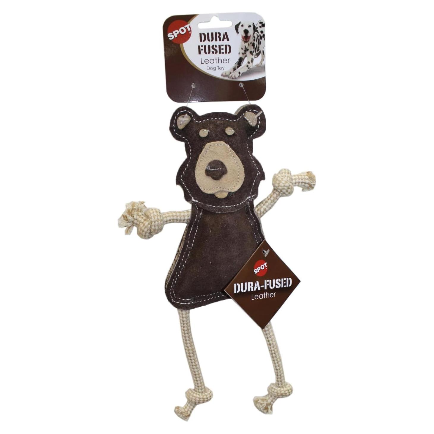 Juguete para Perros SPOT Cuero Dura-Fused 35,56 cm