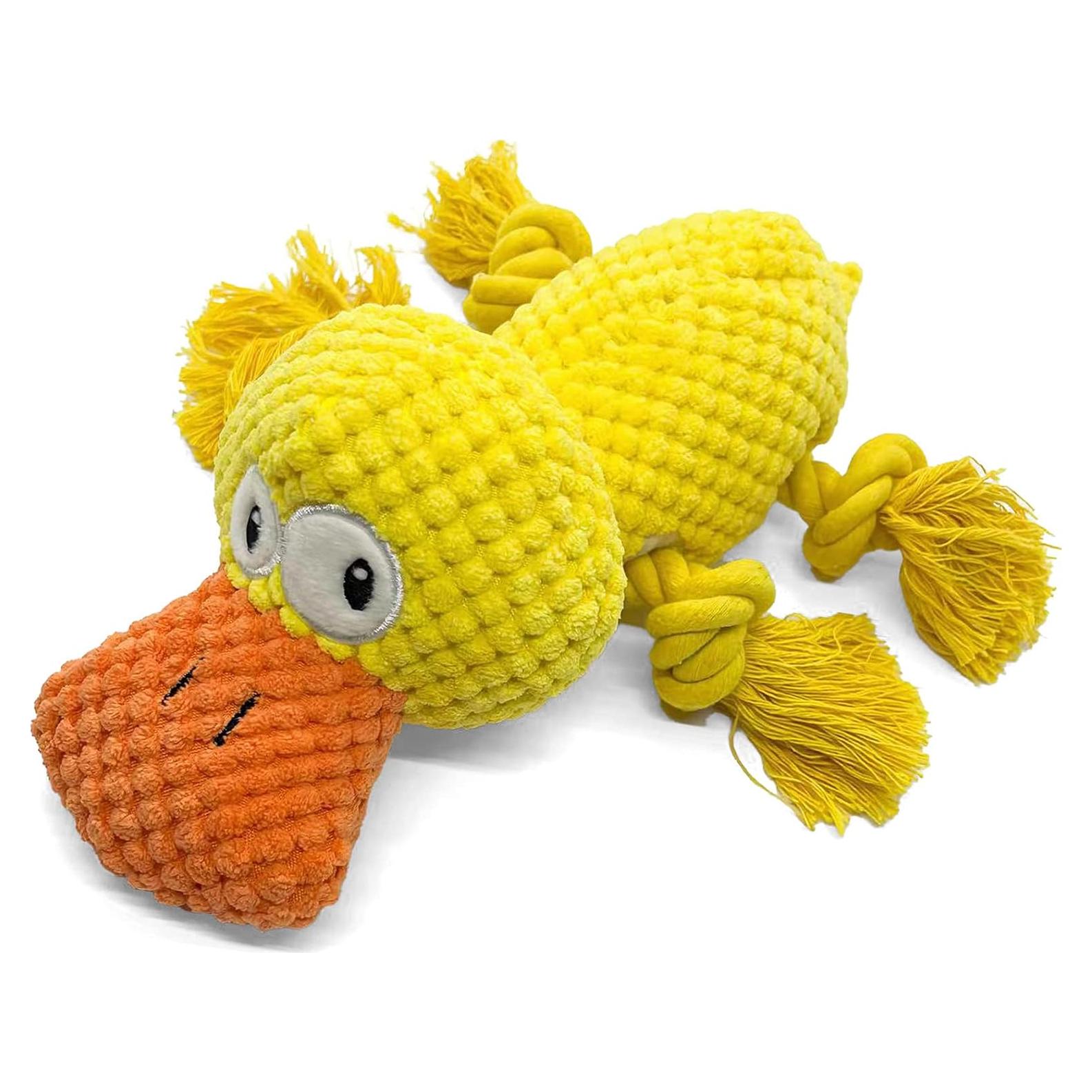 Juguete de Peluche para Perros AIMETING 27x23x10 cm Duradero