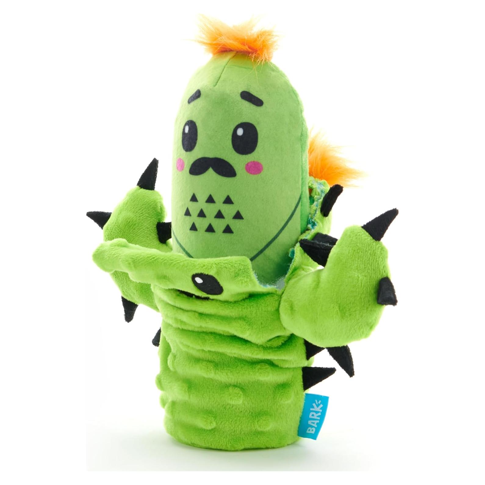 Juguete Interactivo para Perros Barkbox Prickly Pete Pequeño