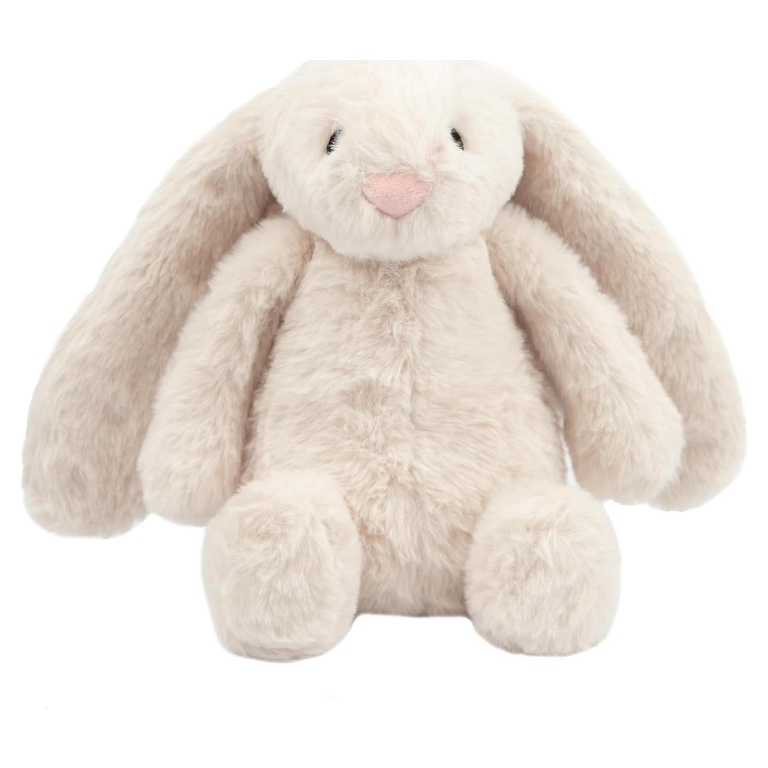 Juguete Interactivo para Perros Conejo Beige 18x33cm