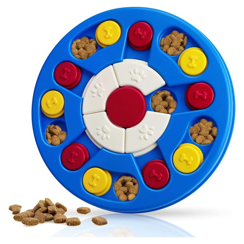 Rompecabezas Interactivo para Perros Joansan 25,5 cm