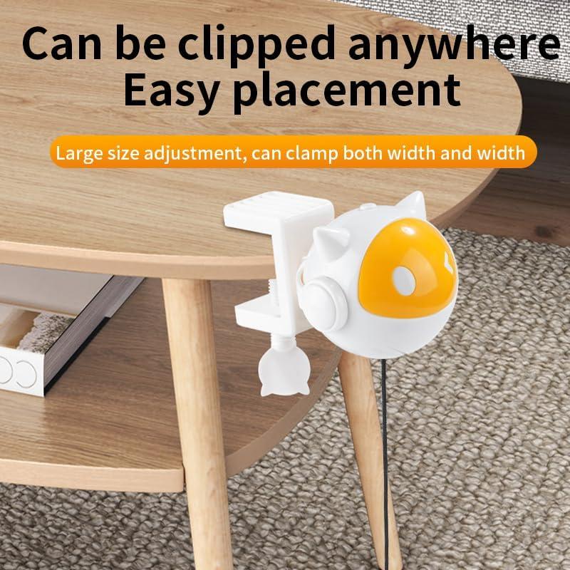 Juguete Interactivo para Gatos OCG - Bola Elevadora 12.7cm