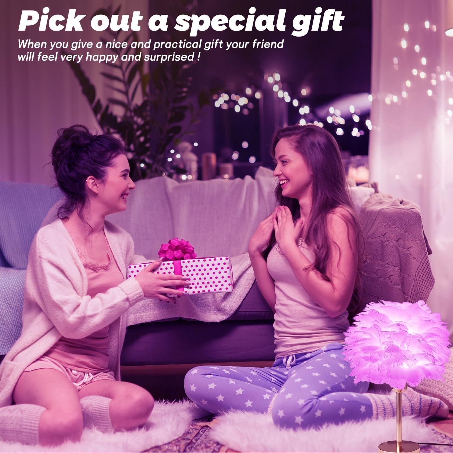 Lámpara de Mesa Inteligente Zengge 9W Control Táctil USB