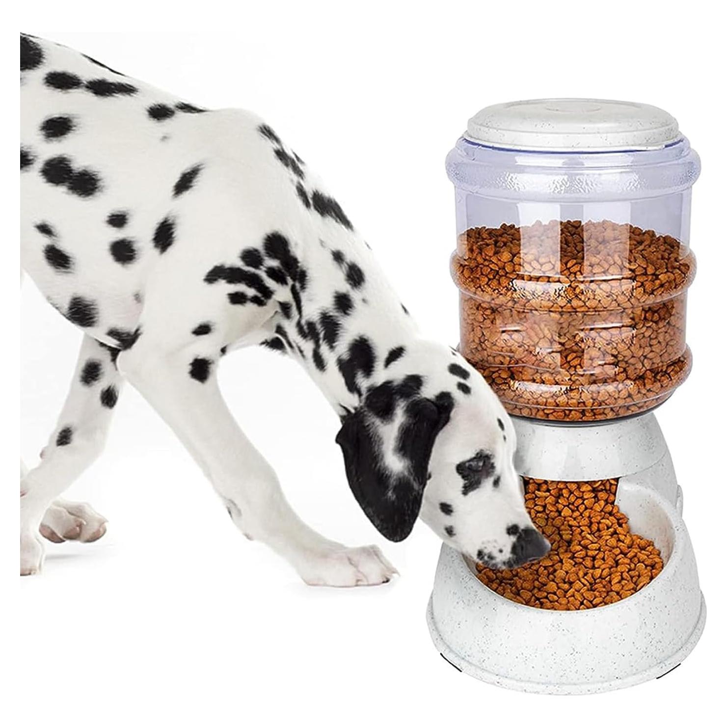 Dispensador Automático de Comida Kenond 3 Galones para Mascotas