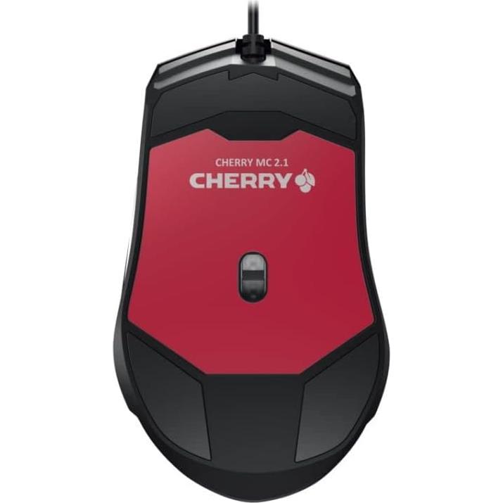 Ratón Gaming Cherry MC 2.1 Negro RGB 5000 DPI Diestro