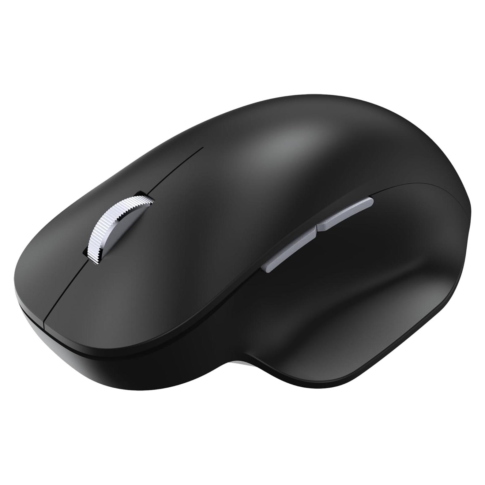 Mouse Ergonómico Bluetooth Incase Microsoft Negro 15 Meses Batería