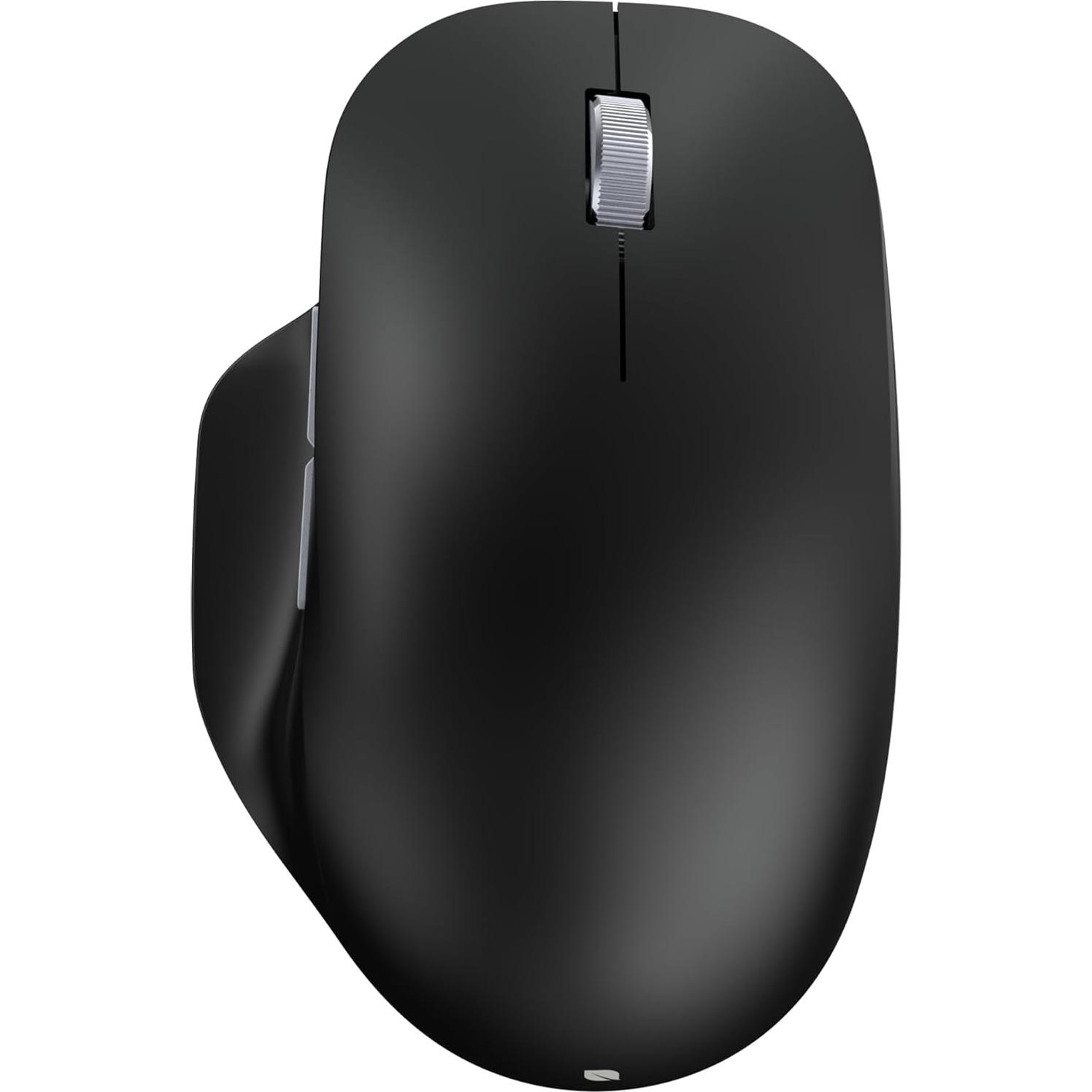 Mouse Ergonómico Bluetooth Incase Microsoft Negro 15 Meses Batería
